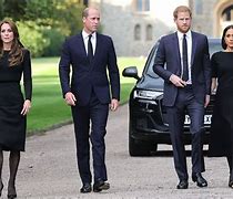 Image result for Prince Harry Next to William