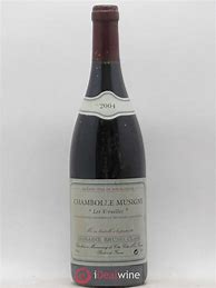 Image result for Bruno Clair Chambolle Musigny