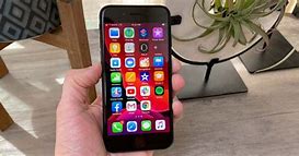 Image result for iPhone SE 2020 in Hand