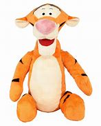 Image result for Tigger Plush Toy