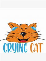 Image result for Crying Cat Dough Meme