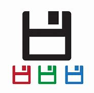 Image result for Parots 5Inch Floppy Disk Logo