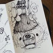 Image result for Doodle Art Drawings Cartoon