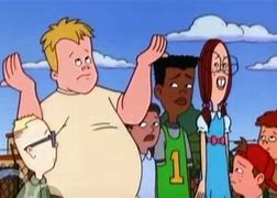 Image result for List of Characters On Recess