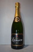 Image result for Lanson Champagne