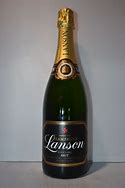 Image result for Lanson Champagne Box Set Black Label Brut