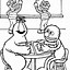 Image result for Grover Coloring Pages