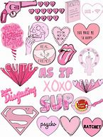 Image result for Stickers for Kids Pink Printable
