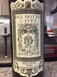 Image result for Del Dotto Lot C Caymus
