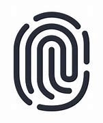 Image result for Fingerprint Icon Free