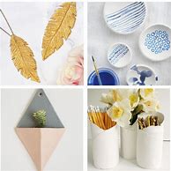 Image result for Air Dry Clay Ideas