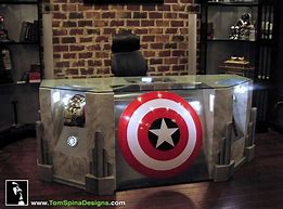 Image result for Avengers Office