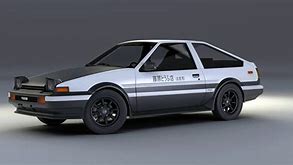 Image result for Initial D AE86 Trueno