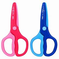 Image result for Plastic Scissors for Toddlers