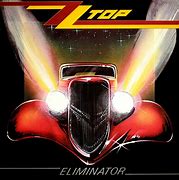 Image result for ZZ Top Eliminator Album