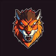 Image result for Wolf Gaming Logo Template