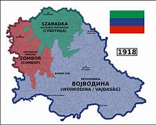Image result for Republic of Vojvodina