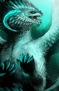 Image result for Cyan Dragon PFP