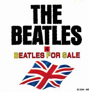Image result for Beatles for Sale Album Cover