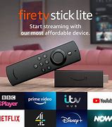 Image result for Amazon Fire Stick Lite Remote