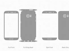 Image result for Samsung S7 Edge Papercraft Template