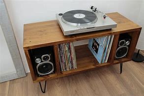 Image result for Record Player Unit