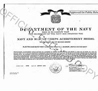 Image result for Navy Achievement Ribbon