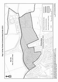 Image result for Map of Roads in Torfaen