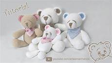 amigurumi paso a paso urso amigurumi parte 01 amigurumi paso a paso urso amigurumi parte 01