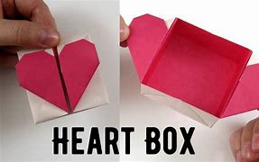 Image result for Easy Heart Box
