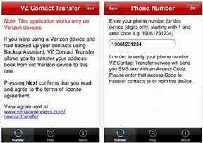 Image result for How to Back Up Contacts On Verizon Phone