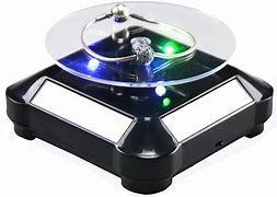 Image result for displays turntables for jewelry