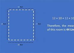 Image result for How Is Linear Feet Calculated