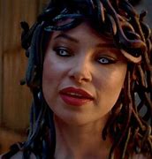 Image result for Percy Jackson Medusa Actress