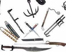 Image result for fighting arts weapon