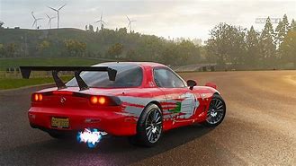 Image result for Forza Horizon 4 Fast and Furious Mazda Mazdaspeed