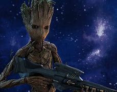 Image result for Teenage Groot