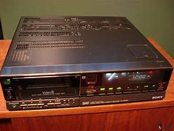 Image result for Sony Digital 8 VCR