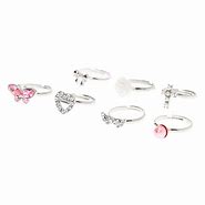 Image result for Claire's Rings for Girls