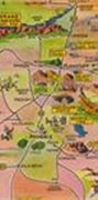 Image result for Arizona Canyon Map