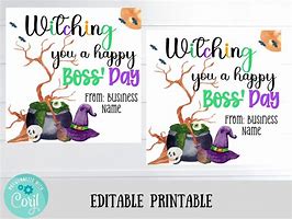 Image result for Gift Tag for Boss