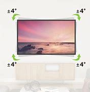 Image result for Hisense 50 Inch TV Wall Bracket