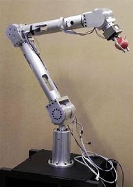 Image result for 2 Dof Robot Arm Delta