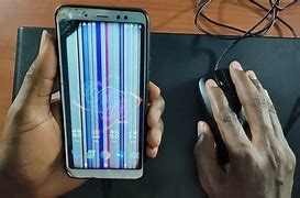 Image result for Phone Screen LCD Problem