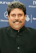 Image result for Kapil Dev Black and White