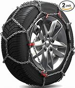 Image result for Subaru CVT with Snow Chains