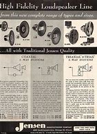 Image result for Vintage Audio Speaker Ads