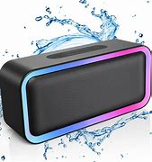 Image result for Waterproof Wireless Bluetooth Speaker
