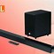 Image result for JVC Soundbar with Subwoofer