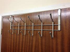 Image result for Over Door Clothes Hanger